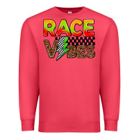 Cardinal race vibes Premium Sweatshirt - AdoDesignShop