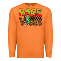Carrot race vibes Premium Sweatshirt - AdoDesignShop