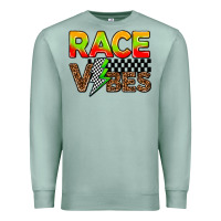 Seafoam race vibes Premium Sweatshirt - AdoDesignShop
