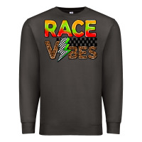 Smoke race vibes Premium Sweatshirt - AdoDesignShop