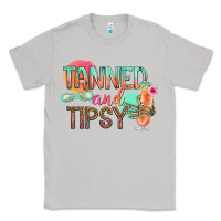 Moon Dust tanned and tipsy Classic Tee - texasbilliewilder