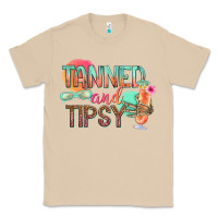 Mushroom tanned and tipsy Classic Tee - texasbilliewilder