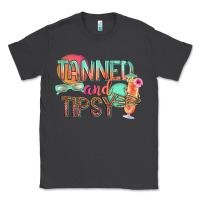 Smoke tanned and tipsy Classic Tee - texasbilliewilder