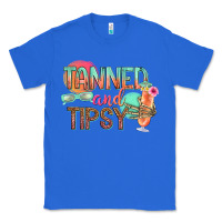True Royal tanned and tipsy Classic Tee - texasbilliewilder
