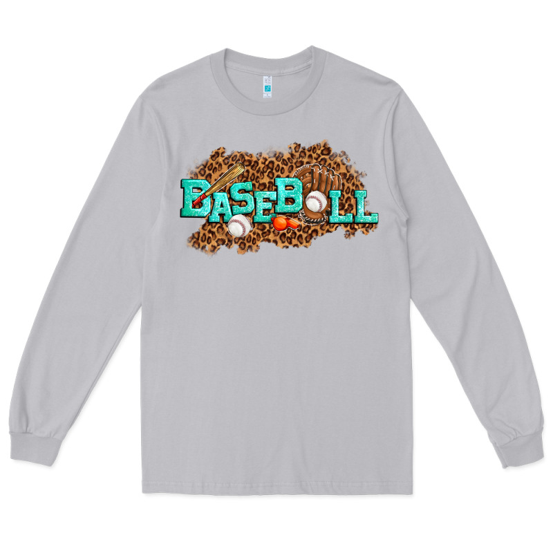 Baseball Long Sleeve Tee by texasbilliewilder | Teevron