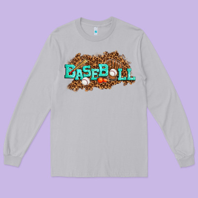 Long Sleeve Tee baseball