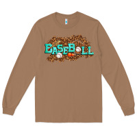 Toasted Coconut baseball Long Sleeve Tee - texasbilliewilder