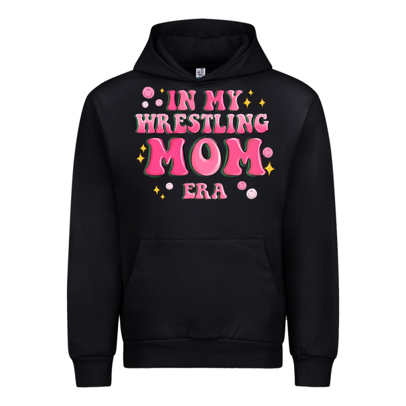 In My Wrestling Mom Era Urban Hoodie by MaliasSmallBusiness | Teevron