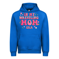 Cobalt in my wrestling mom era Urban Hoodie - MaliasSmallBusiness