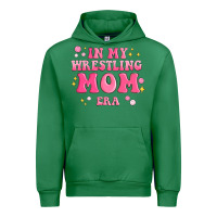 Emerald in my wrestling mom era Urban Hoodie - MaliasSmallBusiness
