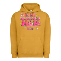 Pigment Peanut Butter in my wrestling mom era Urban Hoodie - MaliasSmallBusiness