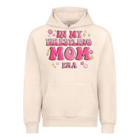 Sandshell in my wrestling mom era Urban Hoodie - MaliasSmallBusiness