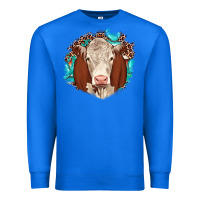 True Royal hareford leopard gemstone Premium Sweatshirt - JahusDesignShop