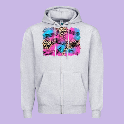 Race Background Zipper Hoodie Designed By Zillion Design Studio