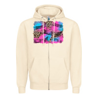 Sandshell race background Zipper Hoodie - Zillion Design Studio