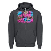 Smoke race background Zipper Hoodie - Zillion Design Studio