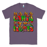 Lavender ay ay ay ay canta y no llores Classic Tee - Zillion Design Studio