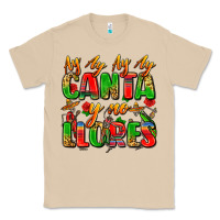 Mushroom ay ay ay ay canta y no llores Classic Tee - Zillion Design Studio