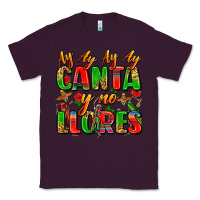 Plum ay ay ay ay canta y no llores Classic Tee - Zillion Design Studio