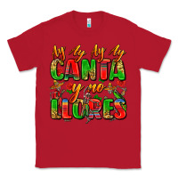 Red ay ay ay ay canta y no llores Classic Tee - Zillion Design Studio