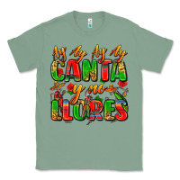 Sage ay ay ay ay canta y no llores Classic Tee - Zillion Design Studio