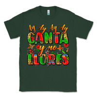 Sports Green ay ay ay ay canta y no llores Classic Tee - Zillion Design Studio