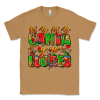 Toasted Coconut ay ay ay ay canta y no llores Classic Tee - Zillion Design Studio