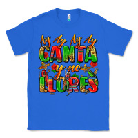 True Royal ay ay ay ay canta y no llores Classic Tee - Zillion Design Studio