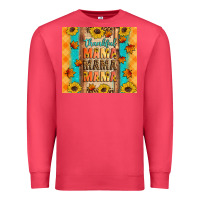 Cardinal Thankful mama mama mama Premium Sweatshirt - Artiststas