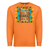 Carrot Thankful mama mama mama Premium Sweatshirt - Artiststas