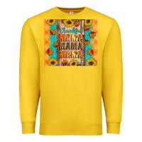 Lemon Thankful mama mama mama Premium Sweatshirt - Artiststas