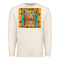 Sandshell Thankful mama mama mama Premium Sweatshirt - Artiststas