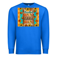 True Royal Thankful mama mama mama Premium Sweatshirt - Artiststas