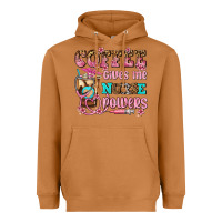 Meerkat coffee gives me nurse power Heavyweight Hoodie - AdoDesignShop