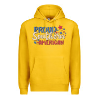 Lemon proud southern american Premium Hoodie - MaliasSmallBusiness