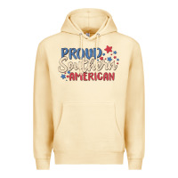 Pina Colada proud southern american Premium Hoodie - MaliasSmallBusiness