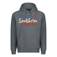 Rock proud southern american Premium Hoodie - MaliasSmallBusiness