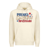 Sandshell proud southern american Premium Hoodie - MaliasSmallBusiness