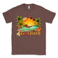 Chestnut tennessee summer billie wilder Classic Tee - texasbilliewilder