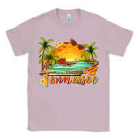 Lilac tennessee summer billie wilder Classic Tee - texasbilliewilder