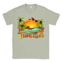 Matcha tennessee summer billie wilder Classic Tee - texasbilliewilder