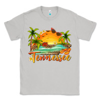 Moon Dust tennessee summer billie wilder Classic Tee - texasbilliewilder
