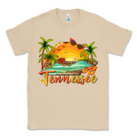 Mushroom tennessee summer billie wilder Classic Tee - texasbilliewilder
