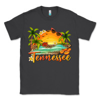 Smoke tennessee summer billie wilder Classic Tee - texasbilliewilder