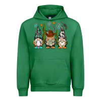 Emerald western gnomies Urban Hoodie - NancyCooperArtShop