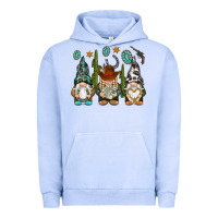 Pigment Grape Ice western gnomies Urban Hoodie - NancyCooperArtShop