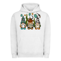 Pigment Lunar Rock western gnomies Urban Hoodie - NancyCooperArtShop