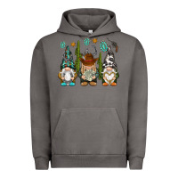 Pigment Tornado western gnomies Urban Hoodie - NancyCooperArtShop