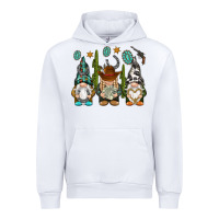 White western gnomies Urban Hoodie - NancyCooperArtShop