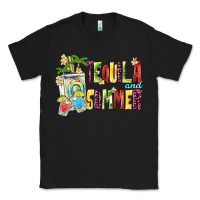 Black tequila and summer Classic Tee - texasbilliewilder
